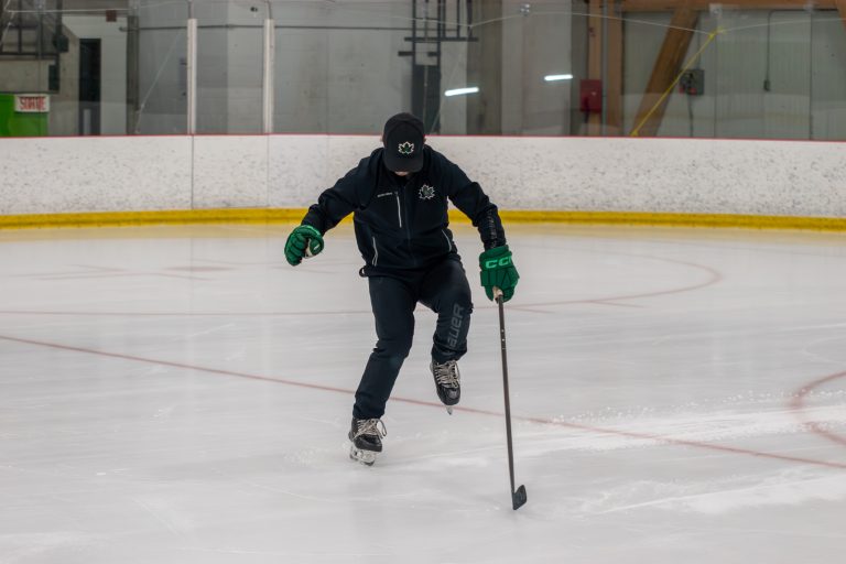 Hockey Skating and Skills
